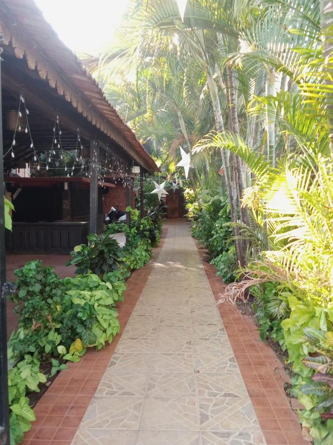 Sea Breeze Inn, Calangute Goa מראה חיצוני תמונה