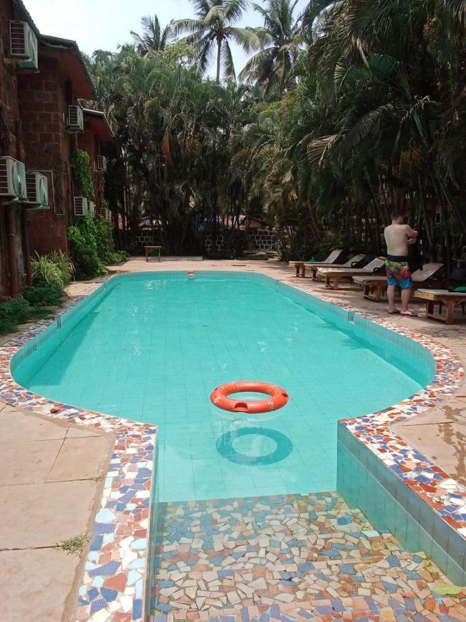 Sea Breeze Inn, Calangute Goa מראה חיצוני תמונה